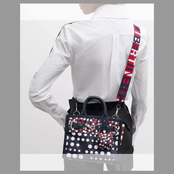 Libertine x LeSportSac Johnny Go Lightly Small Top-Handle Bag - Picture 3 of 7